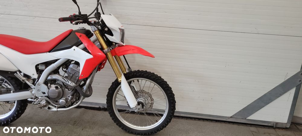 Honda CRF - 15