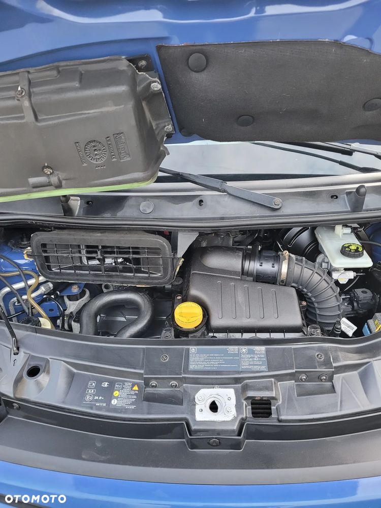 Nissan Primastar - 8