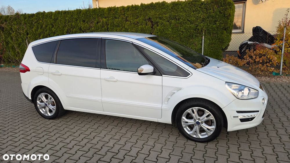 Ford S-Max 1.6 EcoBoost Titanium - 15