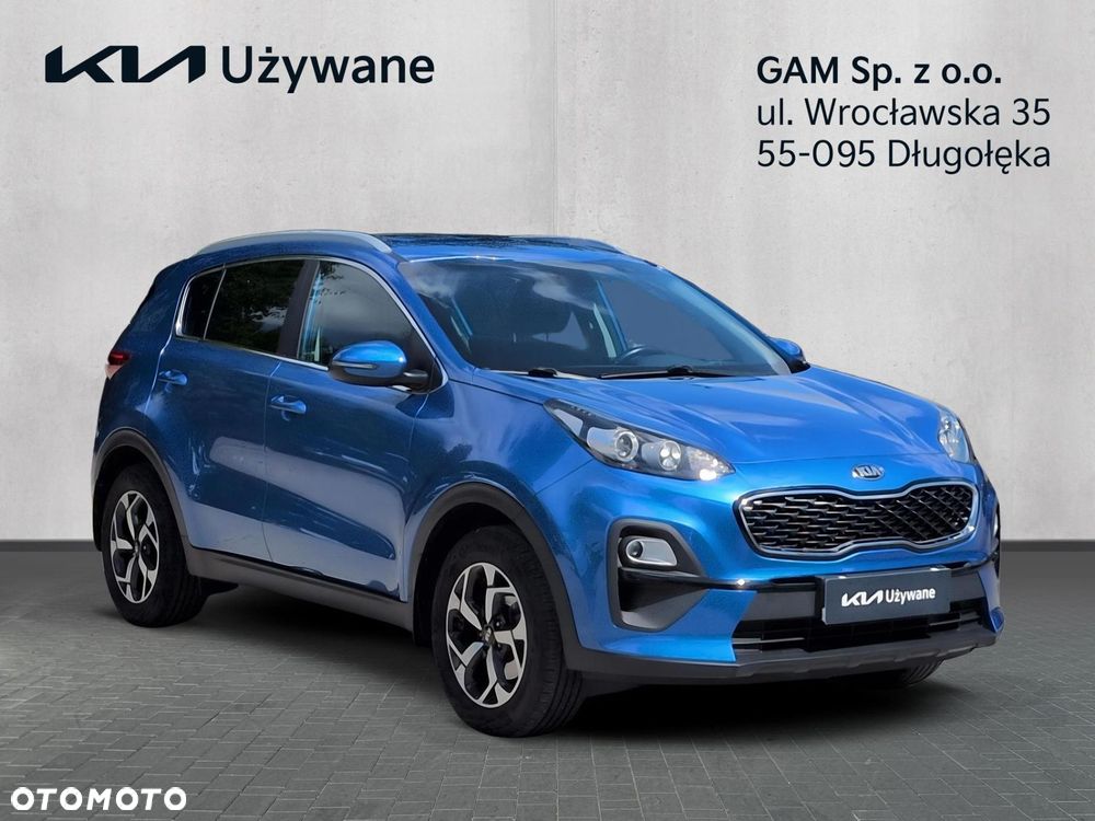 Kia Sportage 1.6 GDI M 2WD - 7