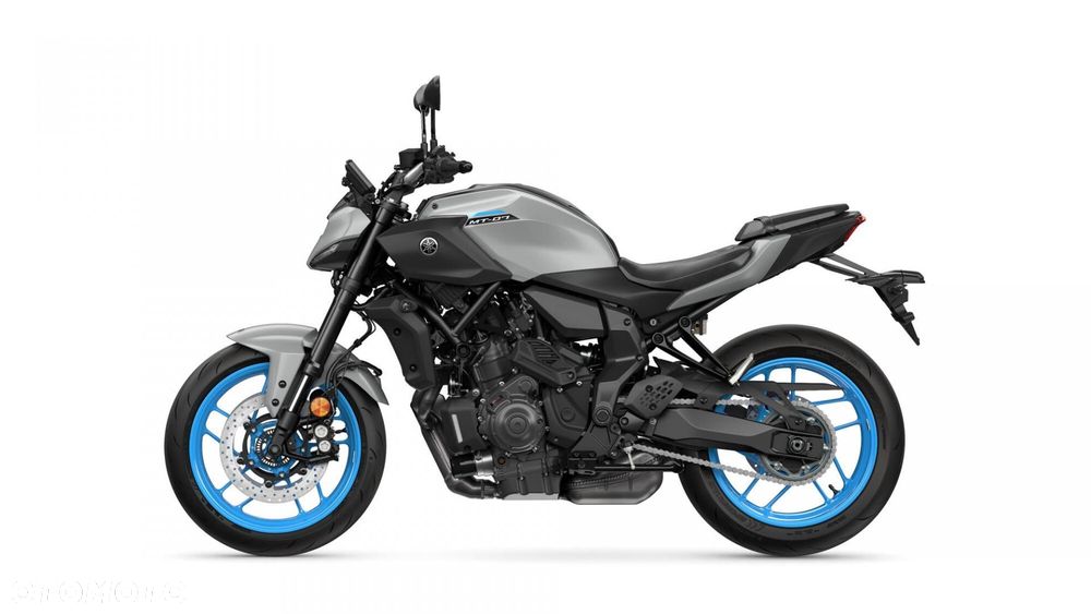 Yamaha MT - 8