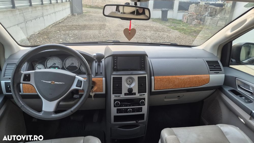 Chrysler Grand Voyager 2.8 CRD Automatik Limited - 23