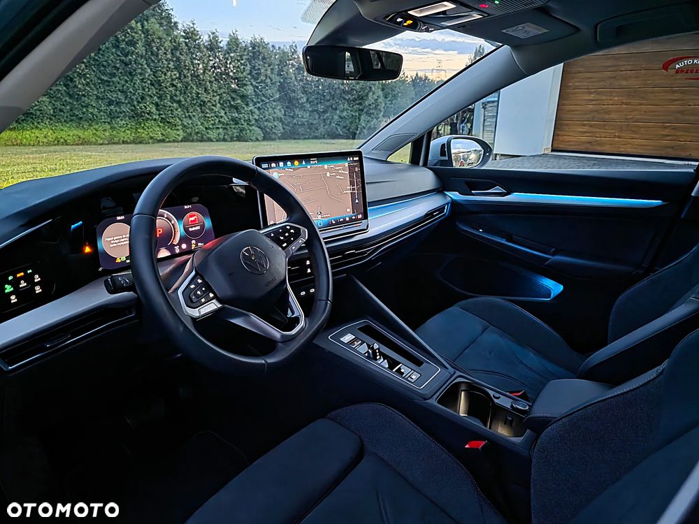 Volkswagen Golf 1.5 eTSI OPF DSG Style - 16