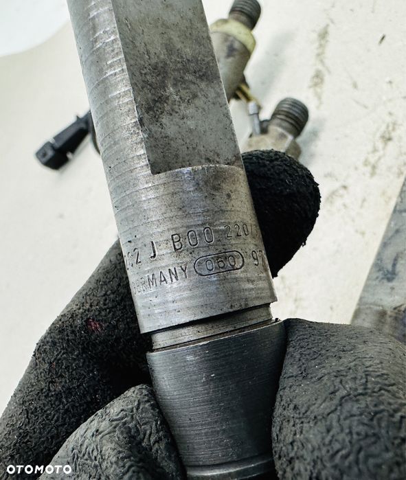 Audi VW Seat Skoda pompowtryskiwacz wtryskiwacz wtrysk 1.9 TDI - 5