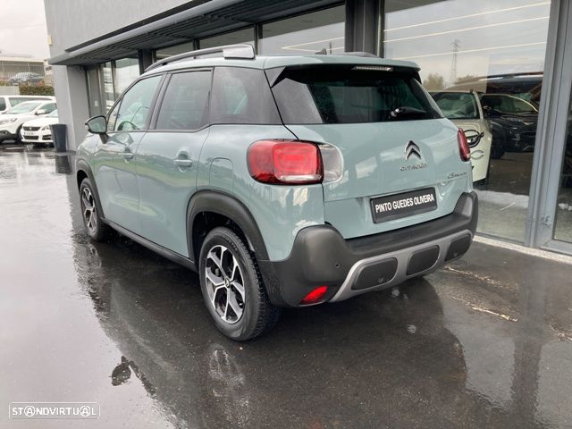 Citroën C3 Aircross PureTech 110 Stop & Start OPF SHINE - 6