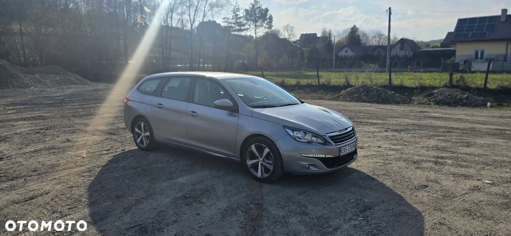 Peugeot 308 1.6 e-HDi Access S&S - 7