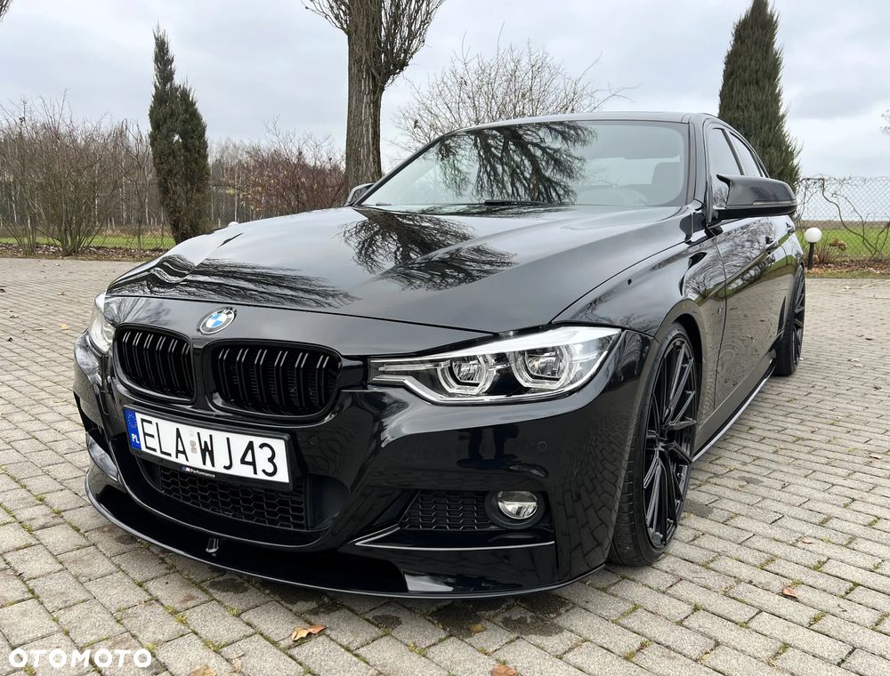 BMW Seria 3 320d M Sport Shadow - 9