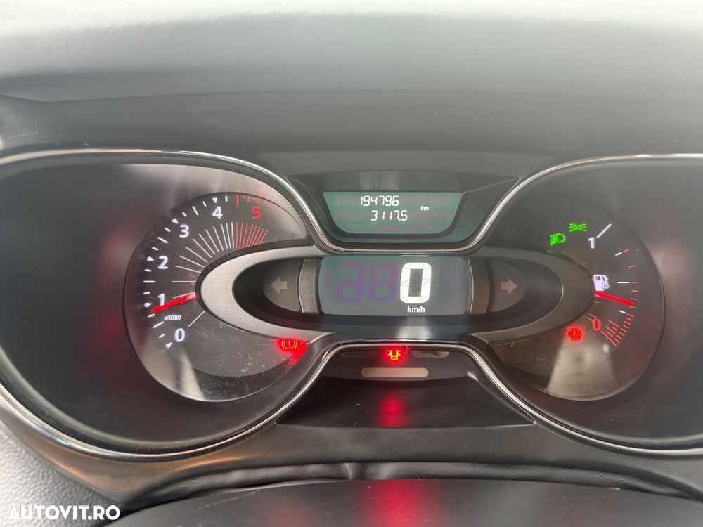Renault Captur ENERGY dCi 90 Start&Stop Experience - 7