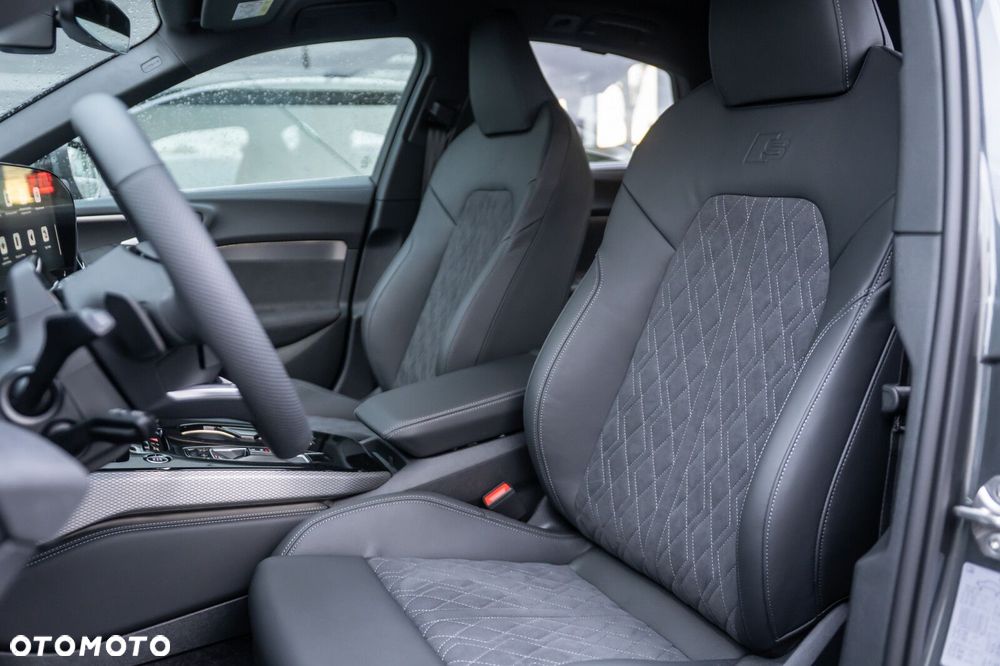 Audi A5 Limousine - 12