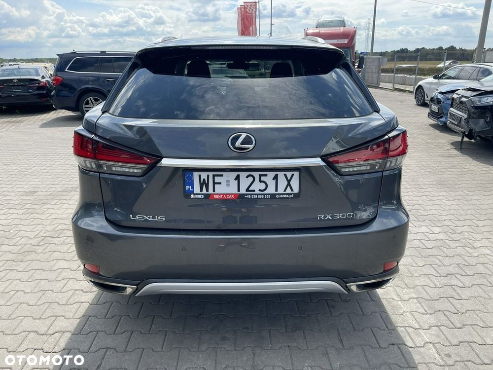 Lexus RX 300 Business Edition + - 2