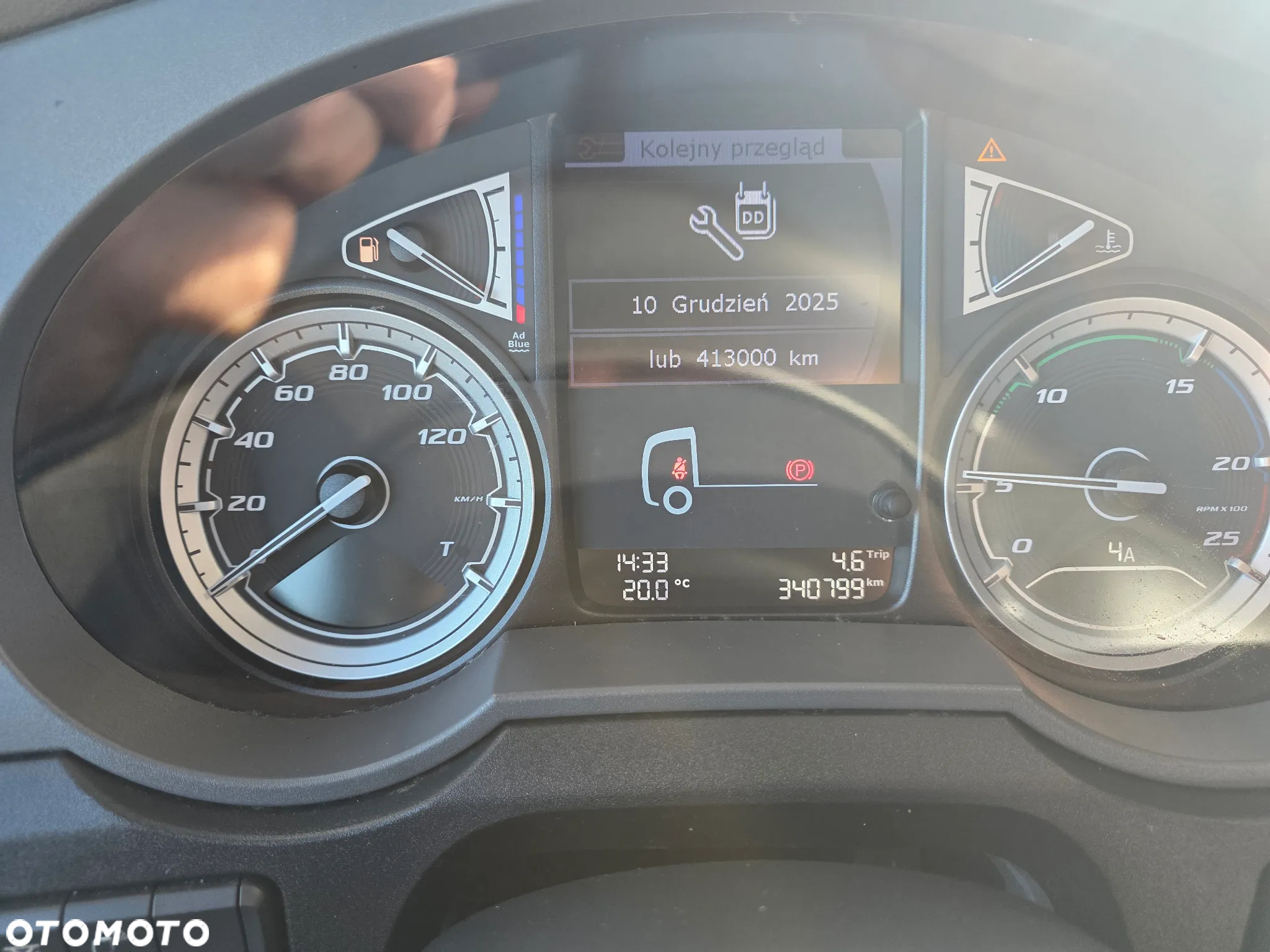 DAF XF 530 SSC JAK NOWY Z NIEMIEC 2021 ROK RETARDER !!! FULL SERWIS DAF !!! - 17
