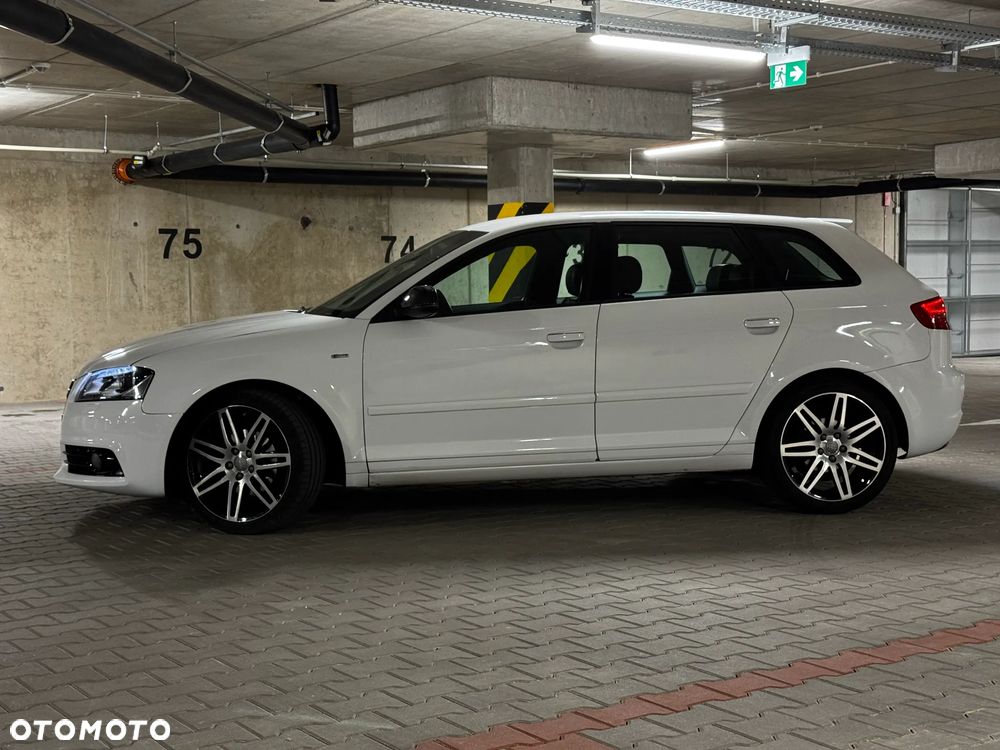 Audi A3 Sportback 2.0 TDI DPF Attraction - 8