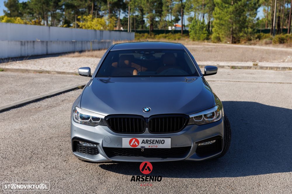 BMW 530 2018 photo 3