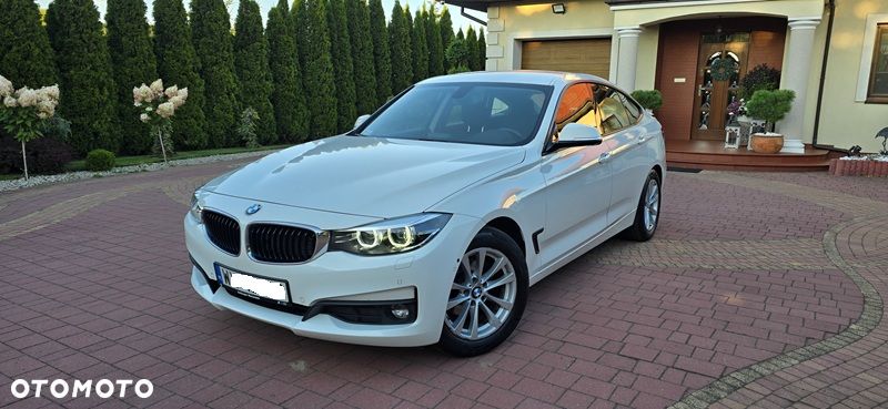 BMW 3GT 318d Sport Line - 1