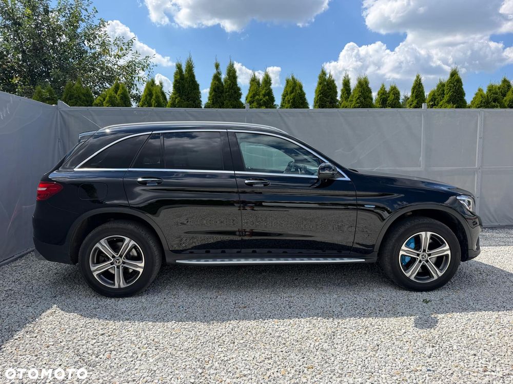 Mercedes-Benz GLC - 5