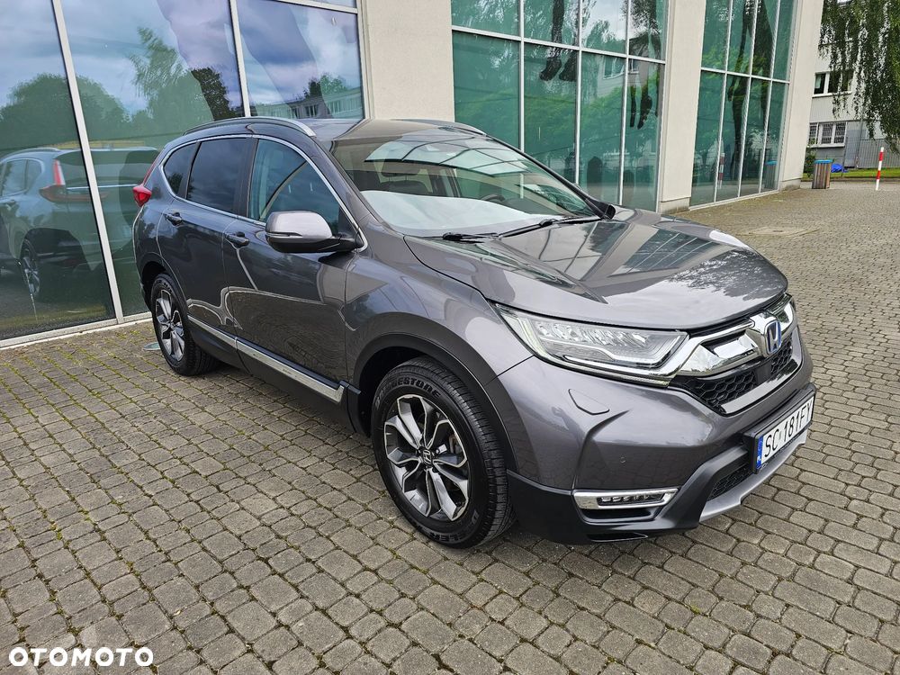 Honda CR-V 2.0 i-MMD Lifestyle CVT - 2