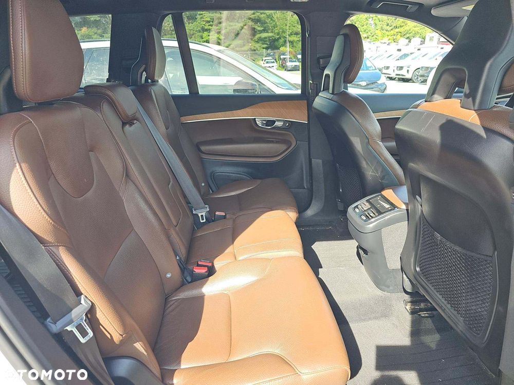 Volvo XC 90 T6 AWD Momentum - 9