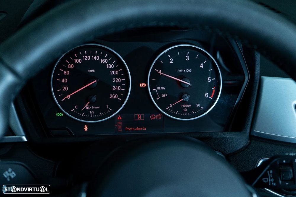 BMW X1 16 d sDrive Pack M - 17