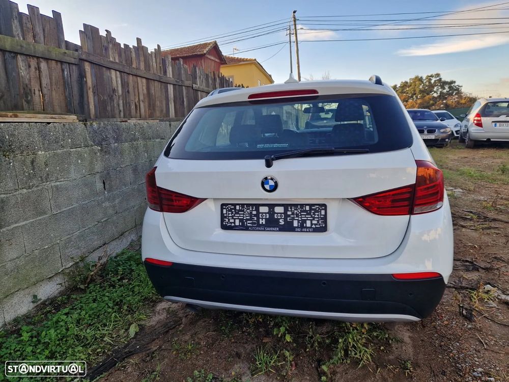 BMW X1 xDrive18d - 4