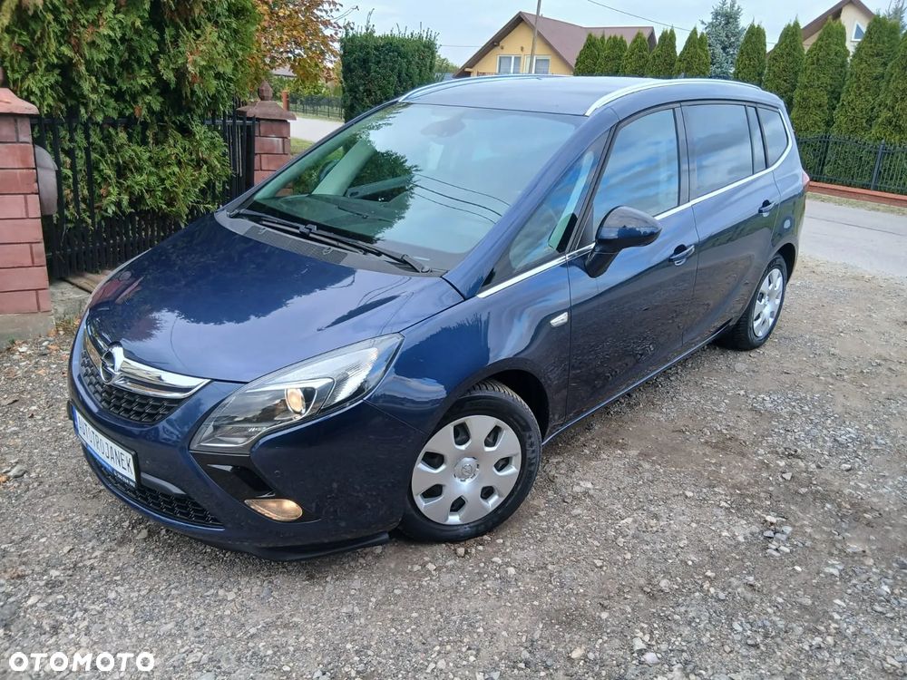 Opel Zafira 1.4 T Enjoy - 9