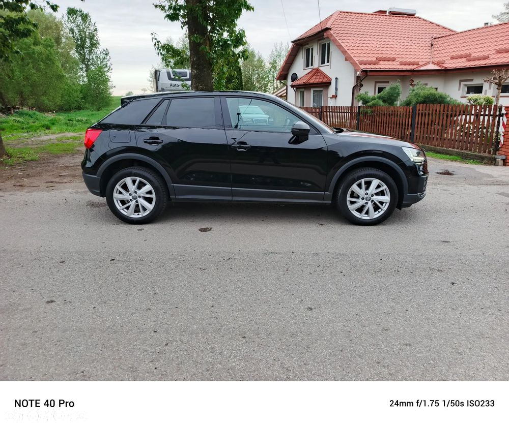 Audi Q2 35 TFSI S tronic sport - 1