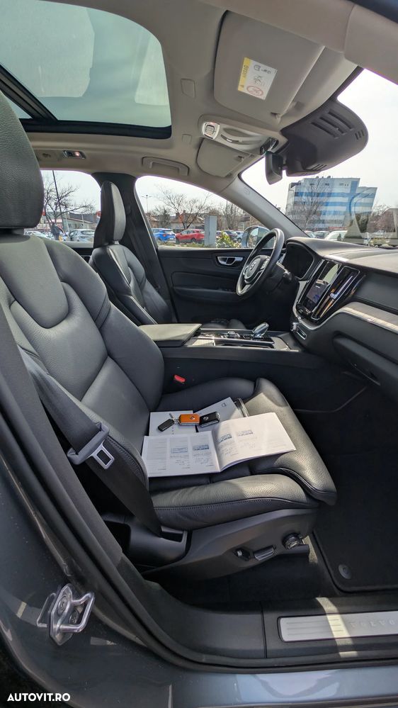 Volvo XC 60 B5 MHEV AT8 AWD Inscription - 26