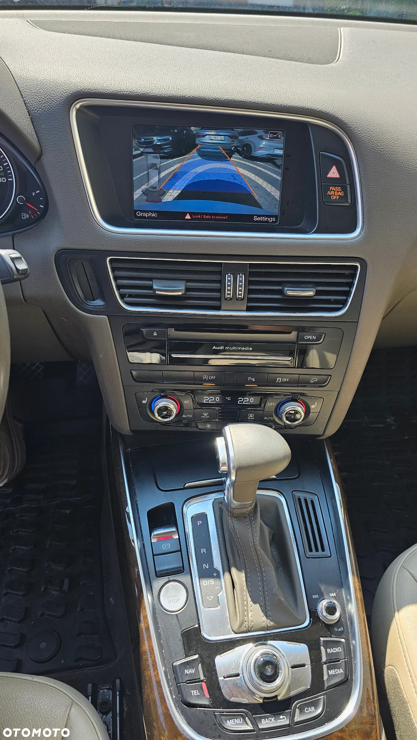 Audi Q5 3.0 TFSI Quattro Tiptronic - 11