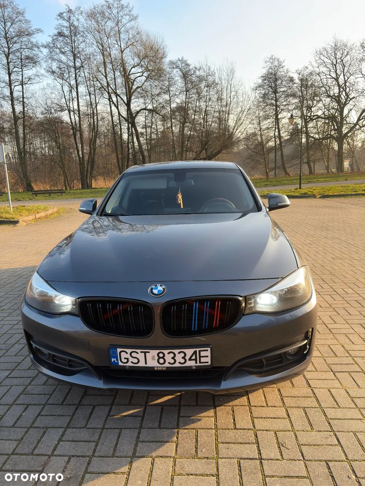 BMW 3GT 320d Sport Line - 2