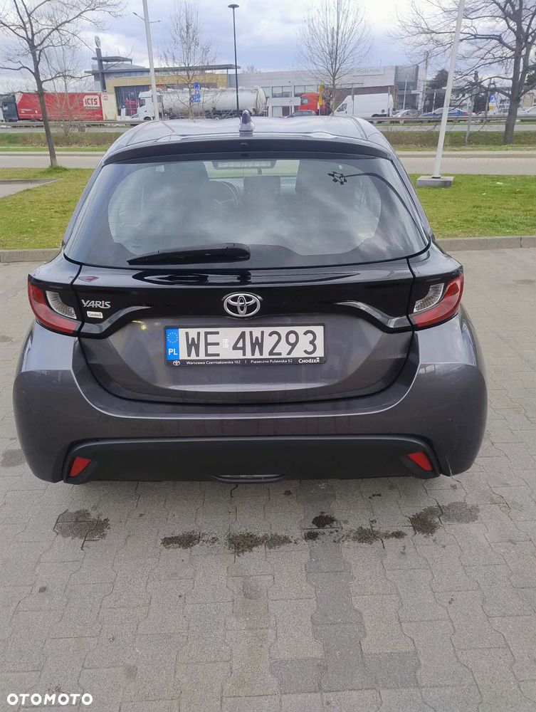 Toyota Yaris - 2