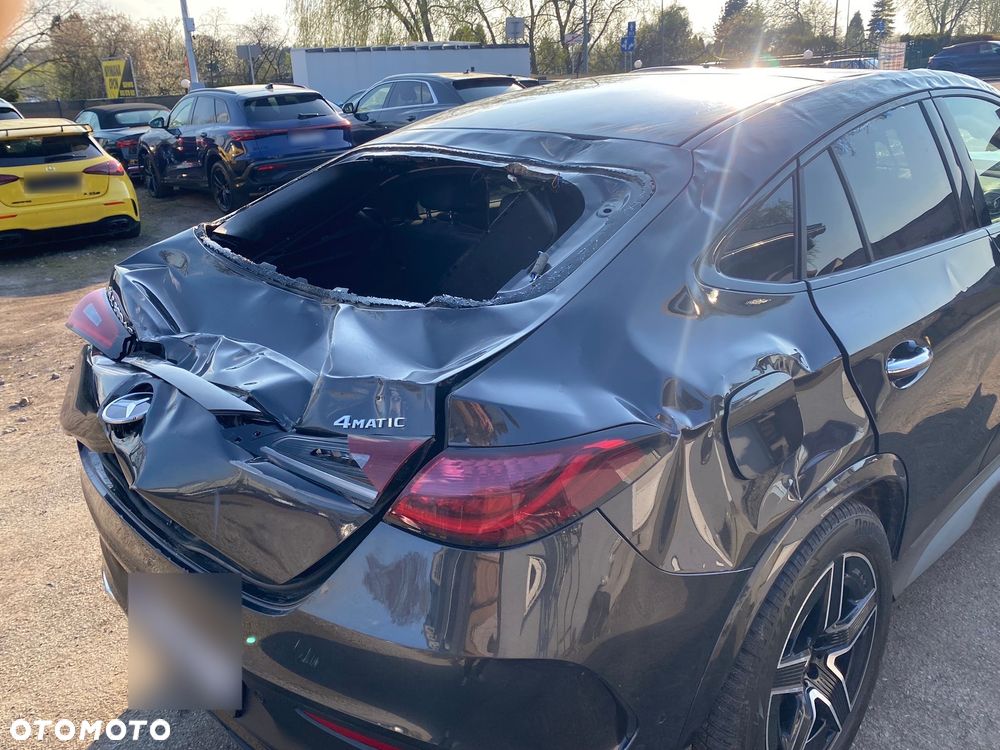 Mercedes-Benz GLC 300 de PHEV 4-Matic AMG Line - 5
