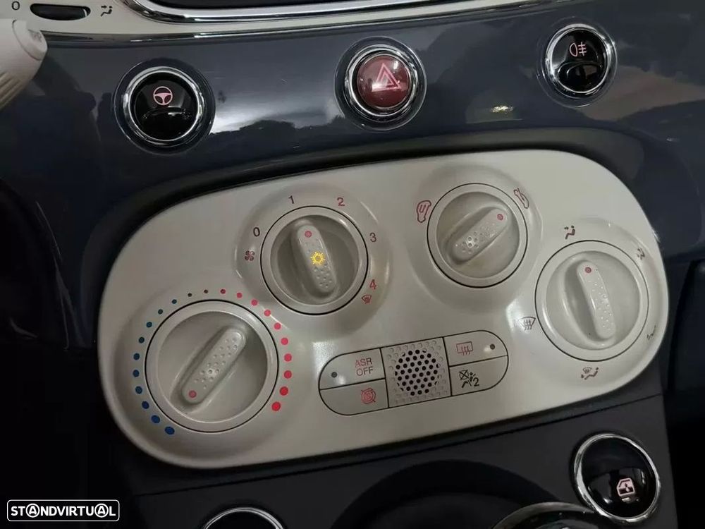 Fiat 500C 1.3 MJ Mirror S&S - 44