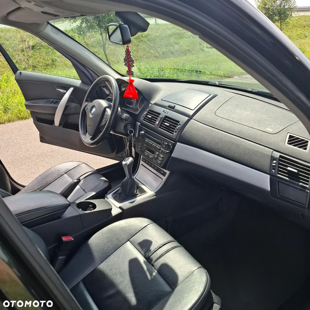 BMW X3 2.0d - 6