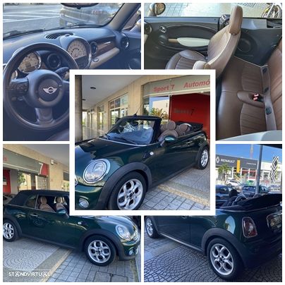 MINI Cabrio One