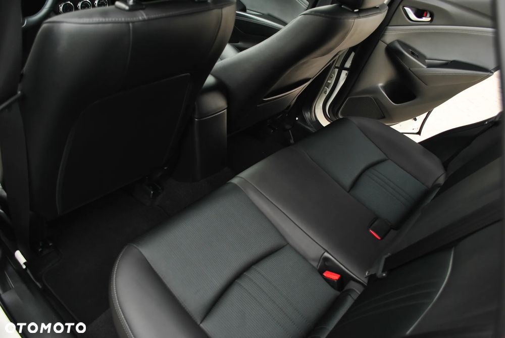 Mazda CX-3 SKYACTIV-G 121 FWD - 10