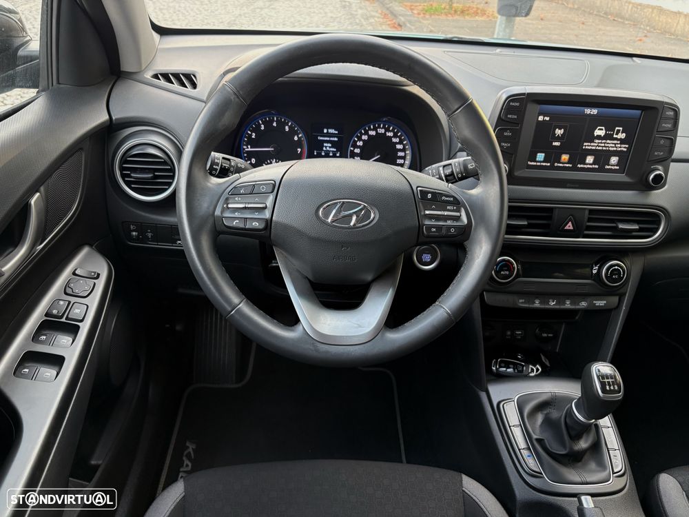 Hyundai Kauai 1.0 T-GDi Premium - 24