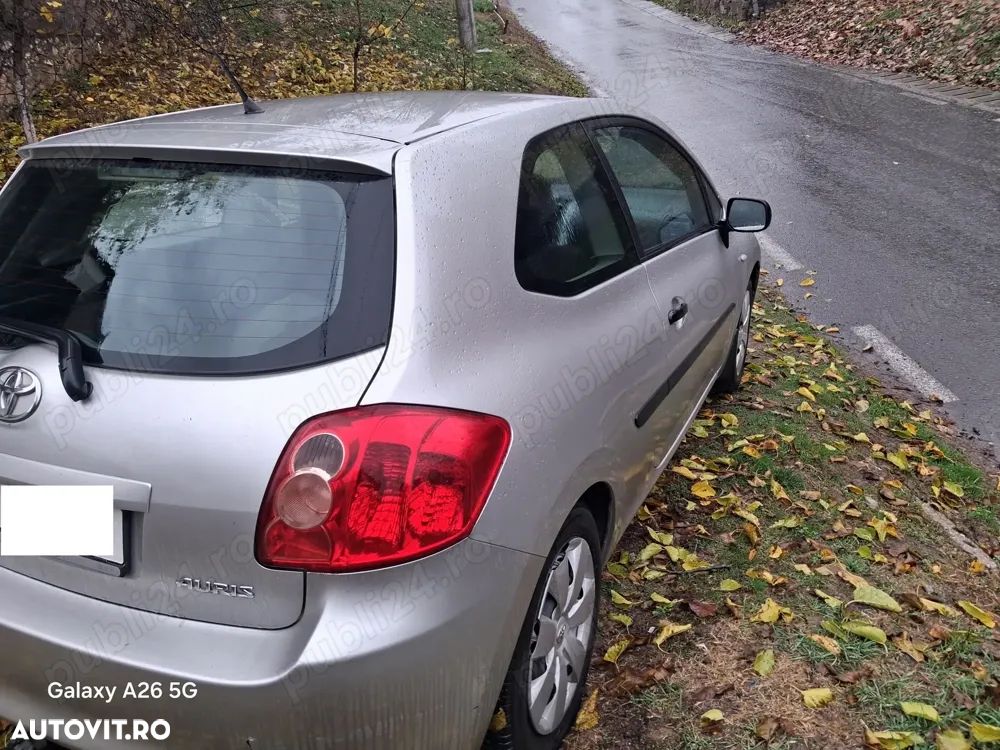 Toyota Auris 1.4 VVT-i - 3