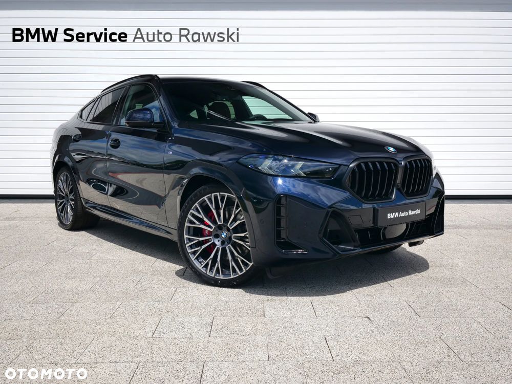 BMW X6 xDrive30d mHEV sport - 2