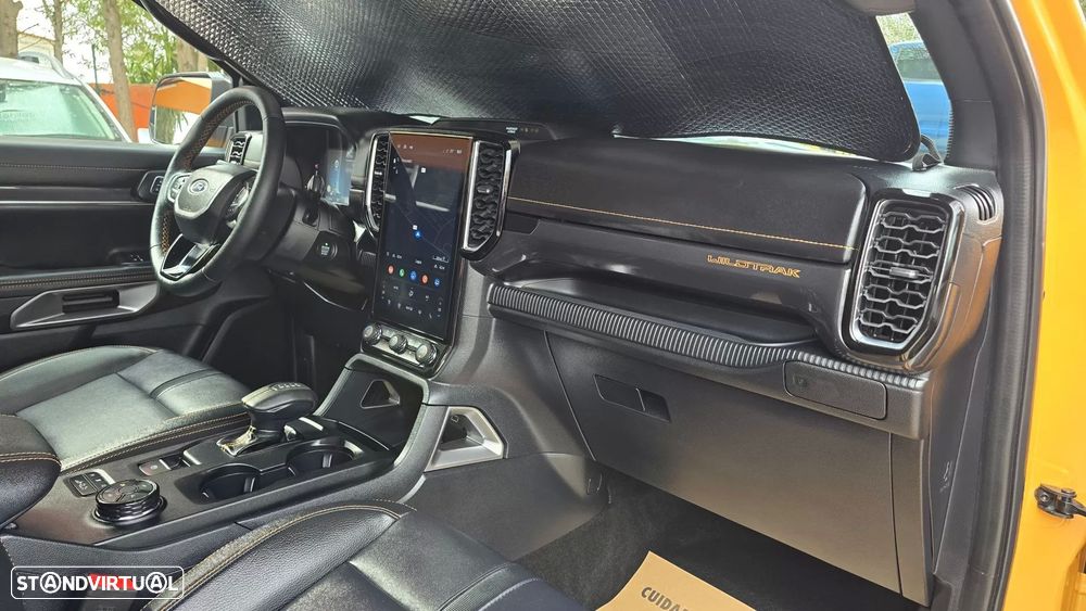 Ford Ranger 2,0 l EcoBlue Cabine Dupla Auto Wildtrak - 25