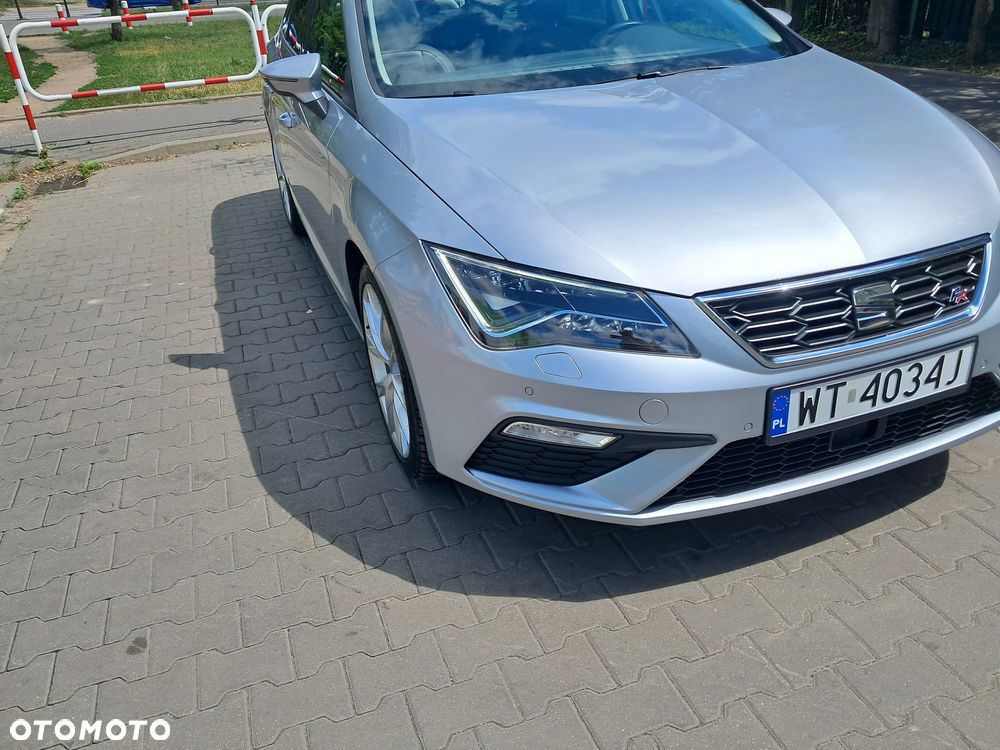 Seat Leon 1.4 TSI FR S&S DSG - 19