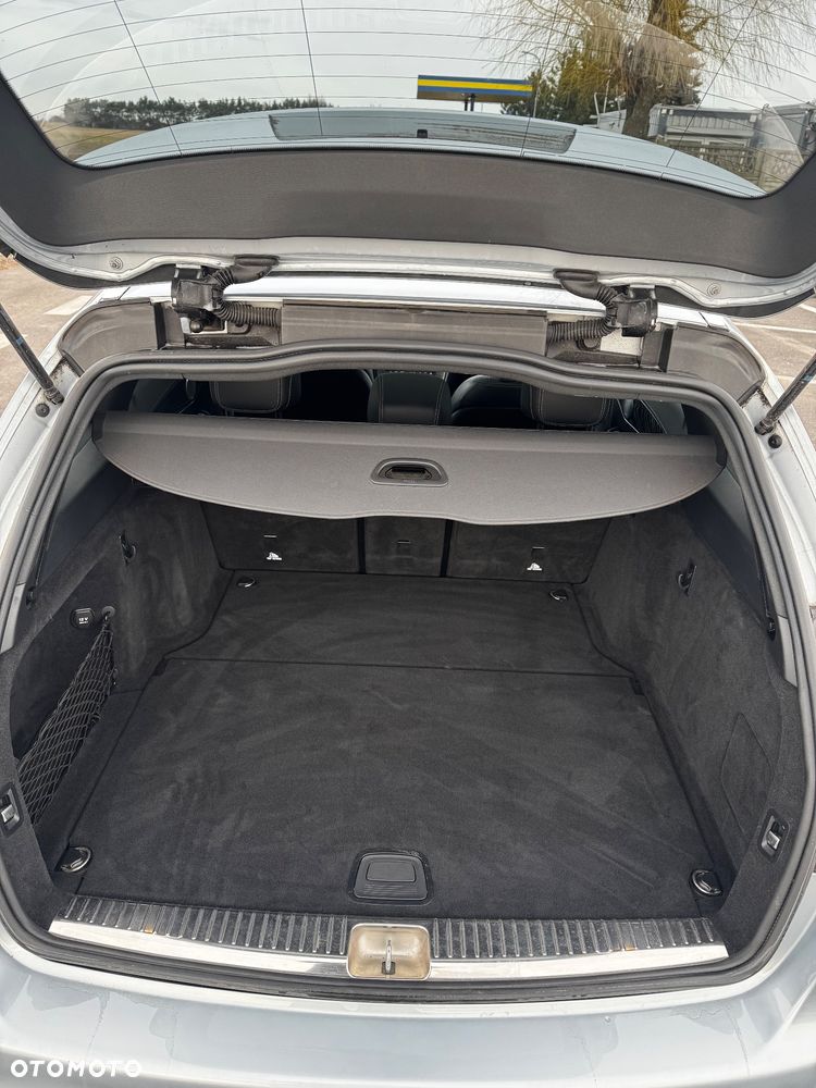 Mercedes-Benz Klasa C 220 CDI DPF Automatik Avantgarde - 25