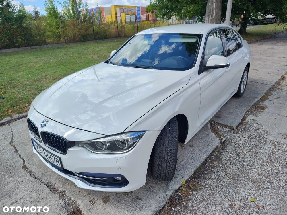 BMW Seria 3 318i GPF Luxury Line Purity - 7
