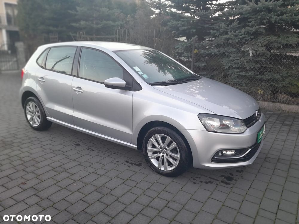 Volkswagen Polo 1.4 TDI (Blue Motion Technology) Comfortline - 1