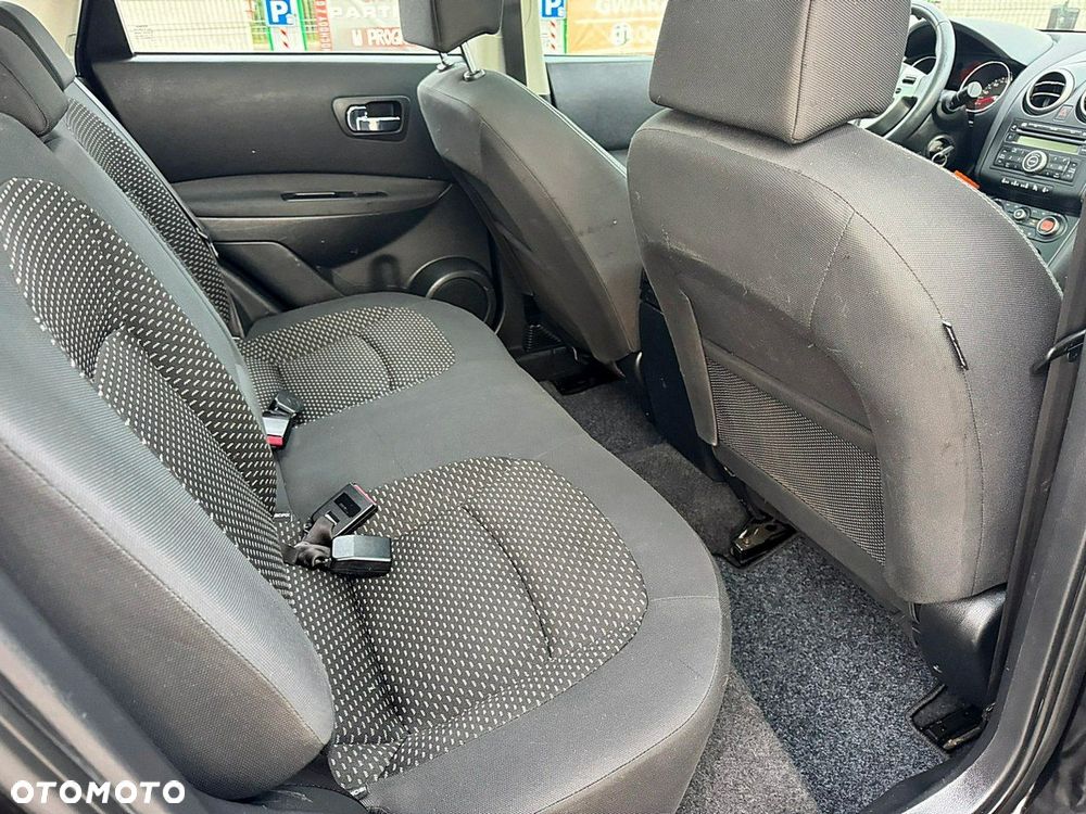Nissan Qashqai - 12