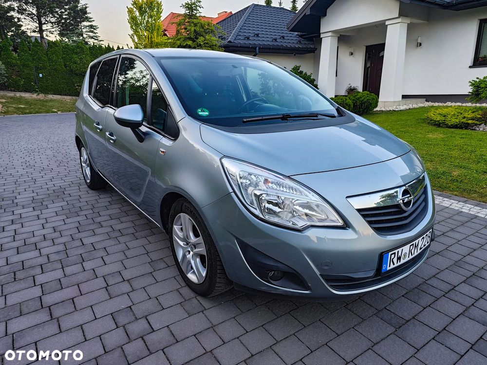 Opel Meriva 1.4 T Essentia - 3