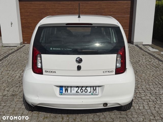Skoda Citigo - 4