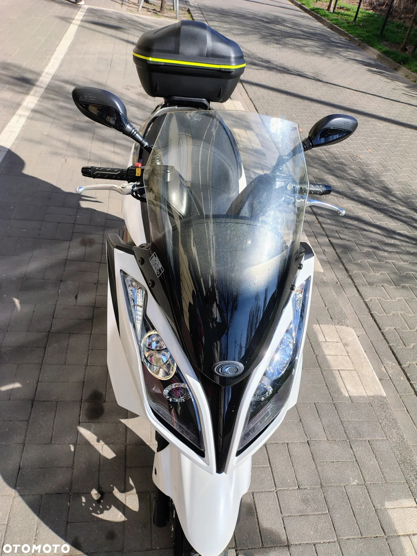 Kymco Downtown - 20