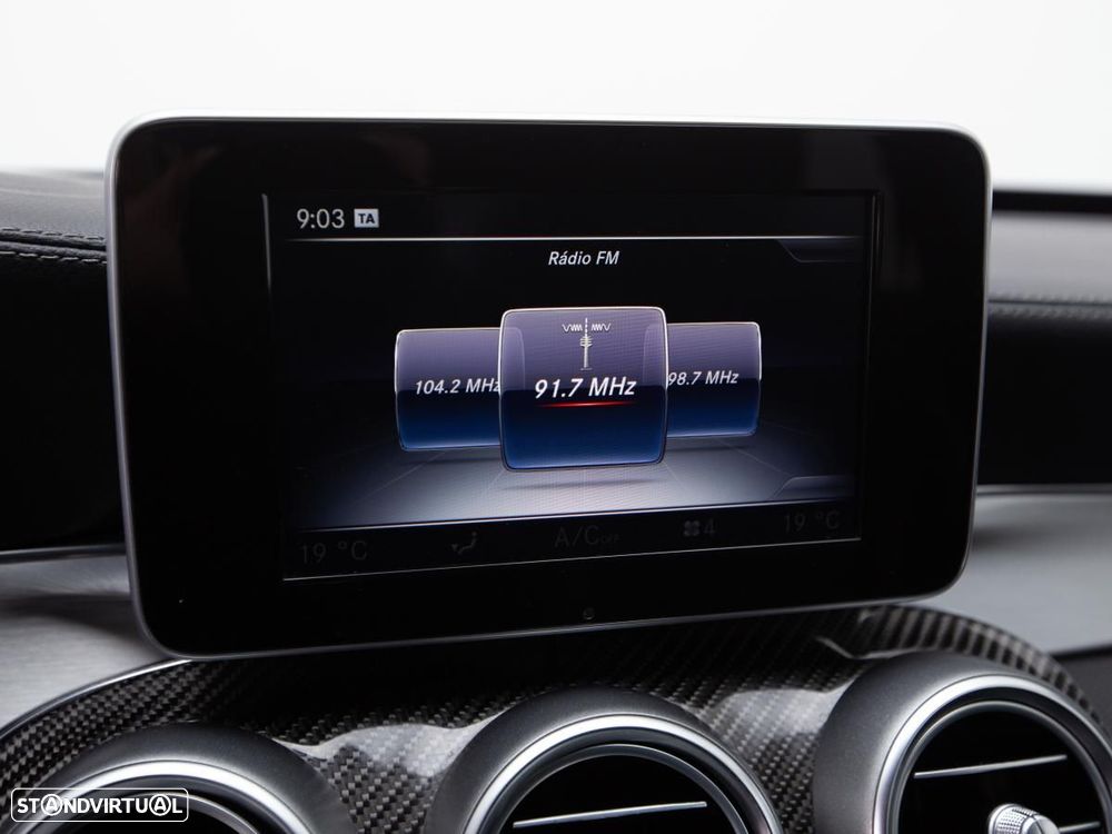 Mercedes-Benz C 220 - 30