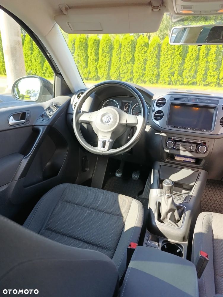 Volkswagen Tiguan 2.0 TDI Trend&Fun - 26
