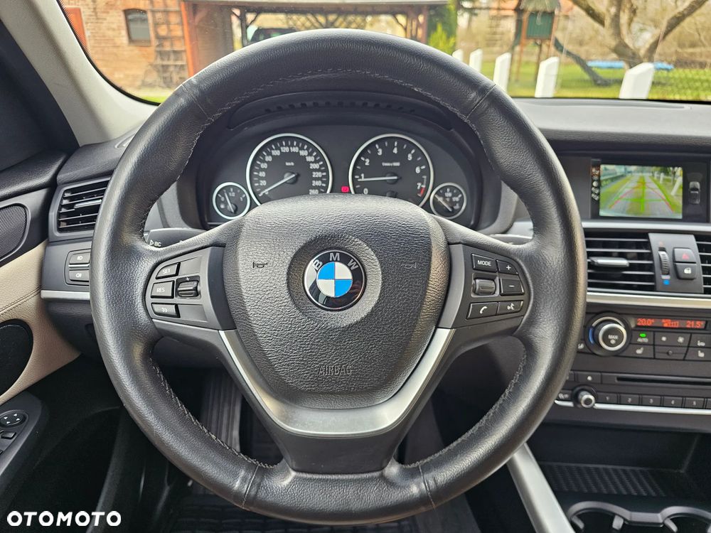BMW X3 - 17