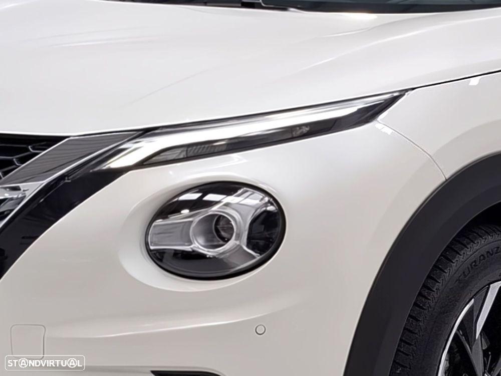 Nissan Juke 1.0 DIG-T N-Connecta NAV.+TwoTone NC DCT - 11